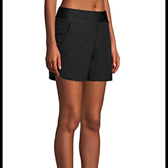 Land’s End Plus and standard sizes quick dry shorts pockets adjustable Various - Picture 2 of 15